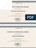 Sertif Universite Paris Science Et Letters, France PDF