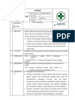 SOP Penanganan Pasien Stroke