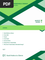Saudi Arabias Renewable Energy Detailed Value Proposition 2018 - 2 PDF
