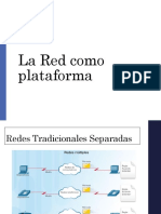1.2 La Red Como Plataforma
