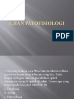 Ujian Patofisiologi
