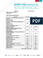 Subject: Ip CCTV Price Quotation.: Warranty 2 Years