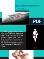 Avortul Ca Problema Medico-Sociala