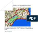 La Geología Que Piso, Santa Pola PDF