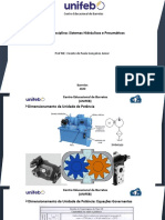 Dimensionamento Reservatório Sistema Hidráulico