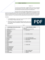 Teacher's Note: Midterm - Map Drill No. 1