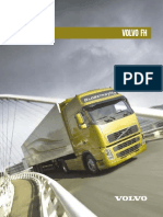 Volvo Fh Driveability, Power, Comfort and Fuel Efficiency