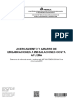 NRF-043-PEMEX-2014 ACERCAMIENTO Y AMARRE DE EMBARCACIONES A INSTALCIONES COSTA FUERA.pdf