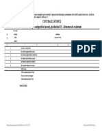 f2 - Centralizatorul Cheltuielilor Pe Categorii de Lucrari, Ptr OB 1 Structura de Rezistenta