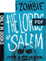 (Zombie Rob) The Lords of Salem - Evenson, B.K - PDF