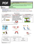 4° Basico - Guía de Ciencias N°11