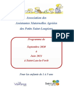 Brochure Parents Et Assmats 2020