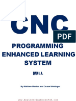 CNC Programming Enhanced Learning System Mill PDF