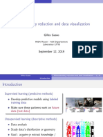 Dimensionality Reduction and Data Visualization PDF