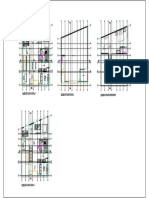 Plano de Planta Nivel 2 Plano de Planta Nivel 1 Plano de Planta Mezzanine