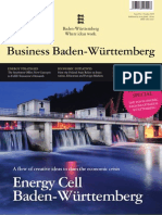 Business Baden-Württemberg 2009