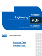 CEN392 - Chapter 1 - FA2020
