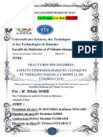 Fractures Des Membre PDF