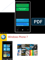 Windows Phone 7 - Saumya Aggarwal