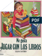 Me Gusta Jugar Con Libros