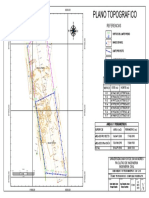 Plano 1 Topografia PDF