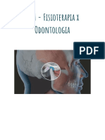 ATM - Fisioterapia X Odontologia PDF