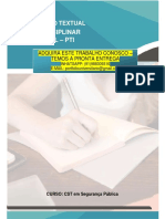 SEGURANÇA PUBLICA 4.pdf PRODUÇÃO TEXTUAL INTERDISCIPLINAR INDIVIDUAL – PTI CURSO