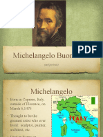 Michelangelo