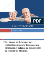 Adulto Mayor