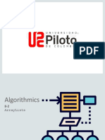 JFo - 8 - 2 - ArrayLists PDF