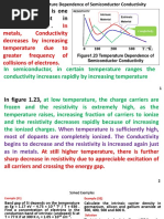 Such Dependence Is One Most Important in Semiconductor