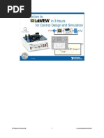 Download Intro to LV in 3 Hours for Control and Sim by NI-US SN4778199 doc pdf
