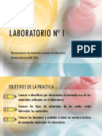 Lab.1 Materiales de Laboratorio