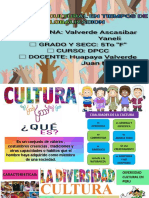 Diversidad Cultural - DPCC