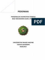 Pedoman PKKMB 2020 PDF