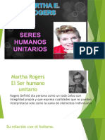 Martha Rogers