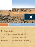 Unit11 Desertification