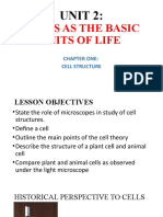 UNIT 2_ CELLS