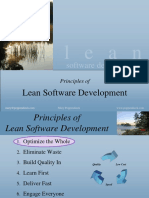 Principles of Lean Soft W Develop 021611