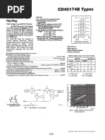 Data Sheet Acquired From Harris Semiconductor SCHS104C Revised October 2003