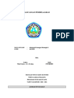 Rancangan Pembelajaran, Akm 1, Wike Pratiwi