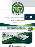 Test de Doctrina 2020 Difusion