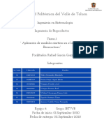 Consideraciones Del Mercado para Bioproductos - Equipo 6