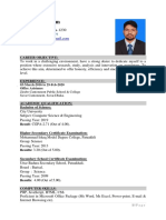 Md. Saiful Islam: Sector-4, Uttara, Dhaka-1230 E-Mail