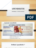 APENDISITIS Real