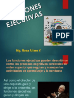 Funciones Ejecutivas PDF