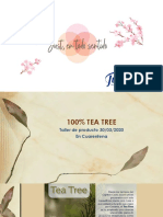 Presentacion Tea Tree