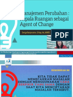 Manajemen Perubahan PDF