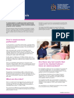 Amniocentesis Pamphlet PDF