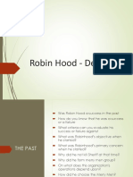 Robinhood Debrief PDF